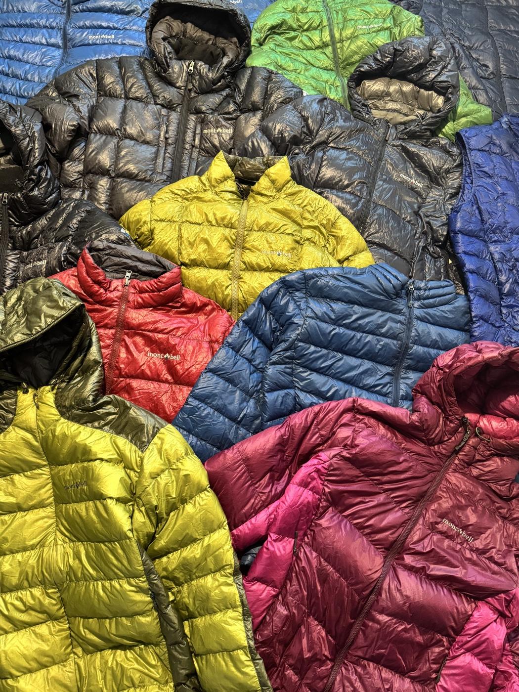 JACKETS